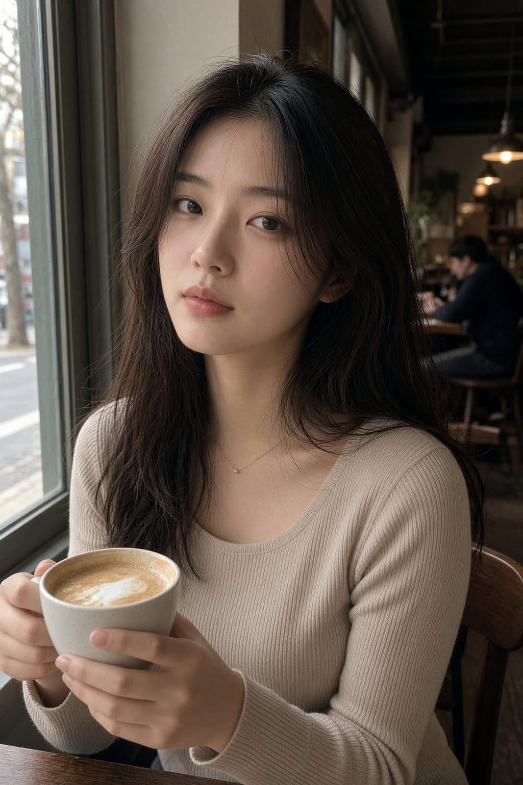 Photo of Yaqing