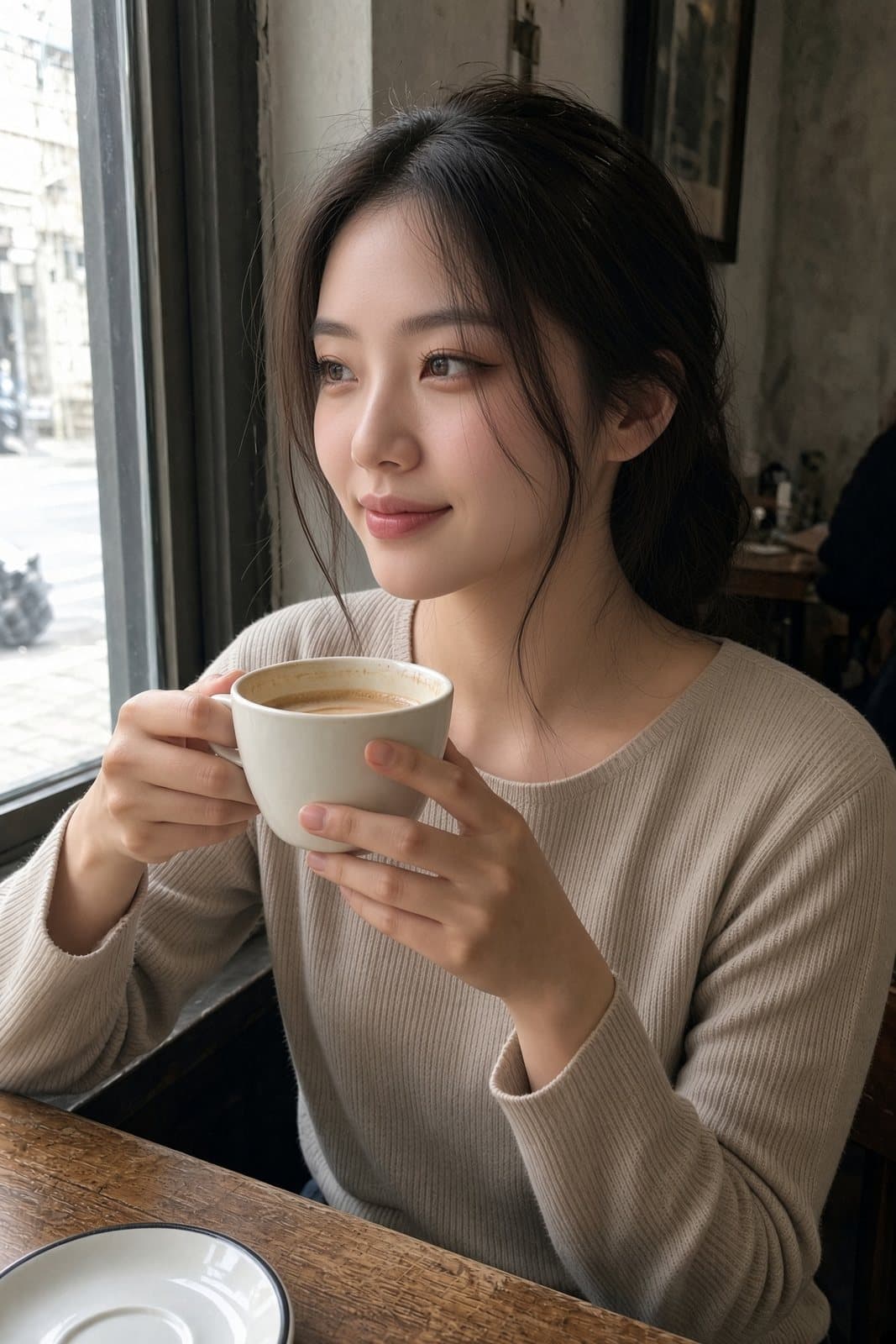 Photo of Ziqing